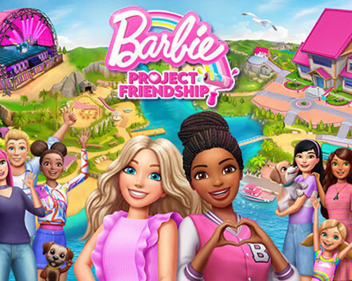 Barbie Project Friendship PC Free Download Barbie Project Friendship PC Free Download