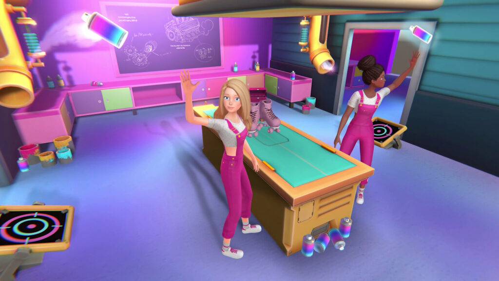 Barbie Project Friendship PC Free Download Barbie Project Friendship PC Free Download