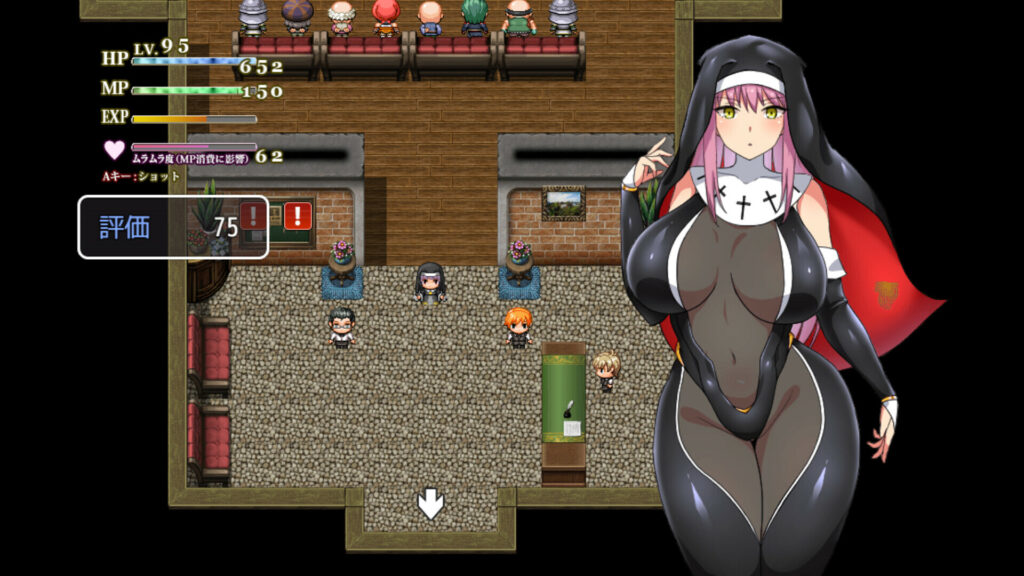 Battle Sister Leah PC Free Download (Build 15927293)
