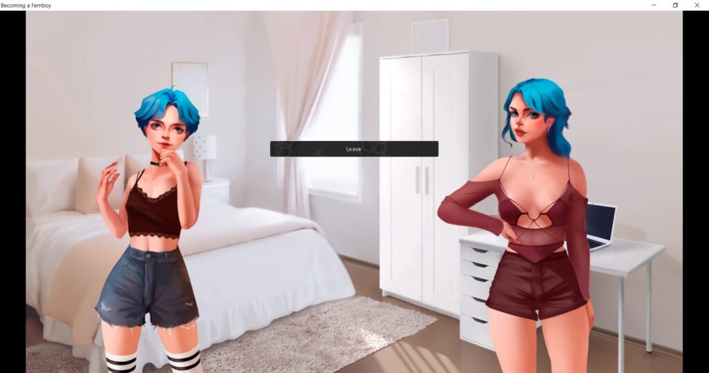 Becoming a femboy pc free download (v3.10.0) Becoming a femboy pc free download (v3.10.0)