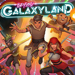 Beyond Galaxyland PC Free Download (Build 15930324)