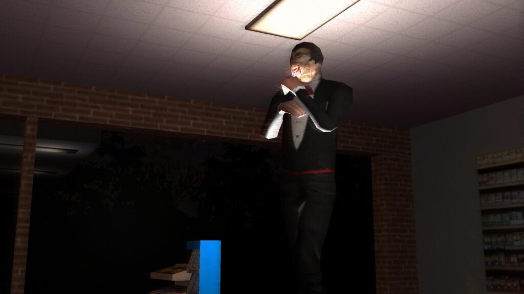 Bite Night PC Free Download (Build 15961295)