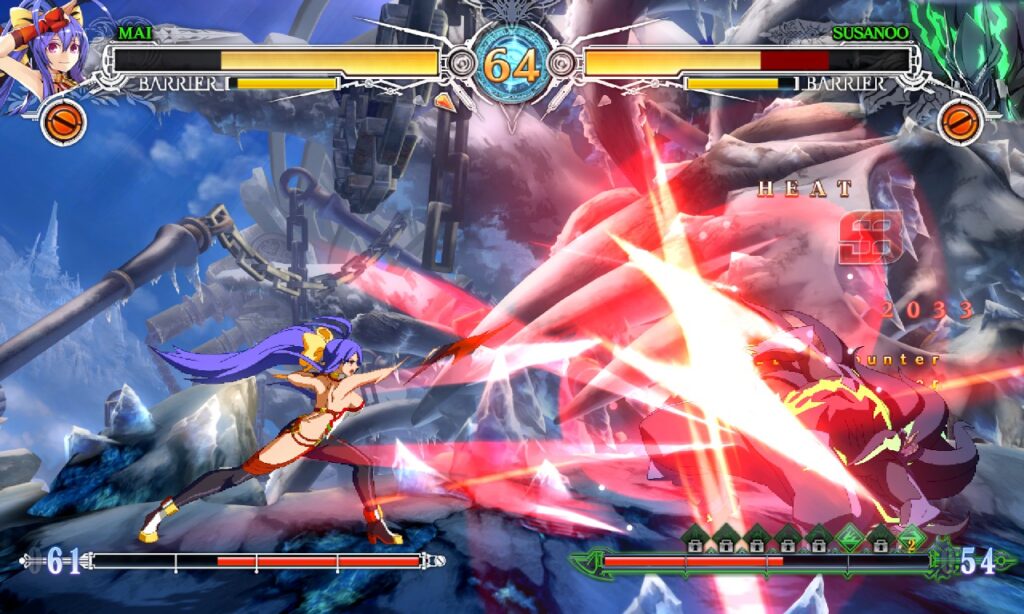 BlazBlue Centralfiction PC Free Download (Build 02062023)