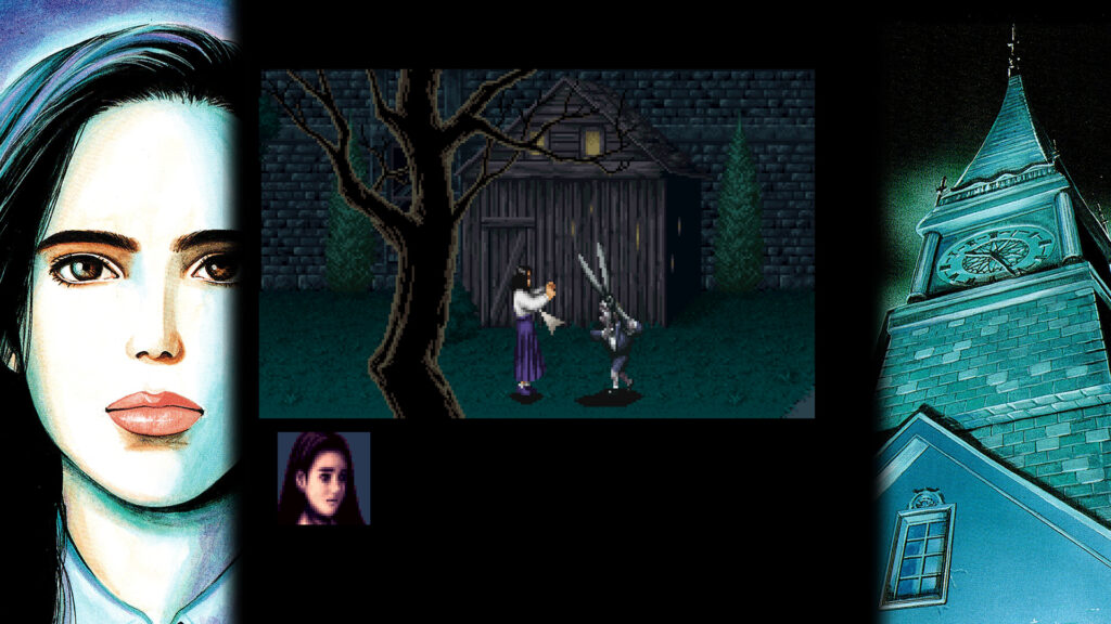 Clock Tower: Rewind PC Free Download (v20241220)
