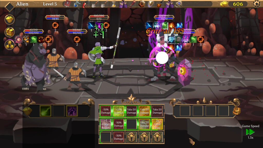 Combo Card Clashers Free Download (Build 16157315)