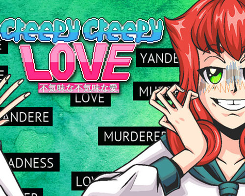Creepy Creepy Love PC Free Download Creepy Creepy Love PC Free Download
