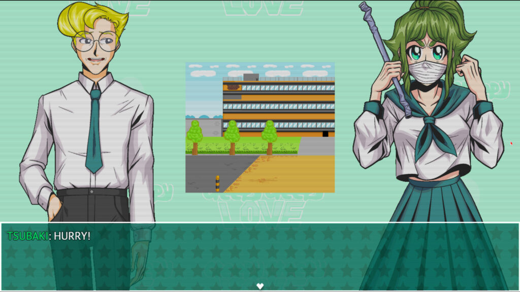 Creepy Creepy Love PC Free Download Creepy Creepy Love PC Free Download