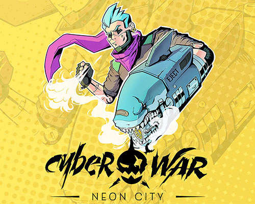 Cyberwar: neon city free download (build 20145421) - 1