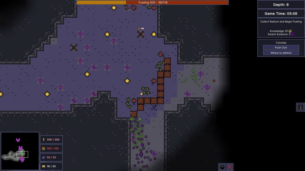 Deep Among the Swarm Free Download (Build 16108636) Deep Among the Swarm Free Download (Build 16108636)