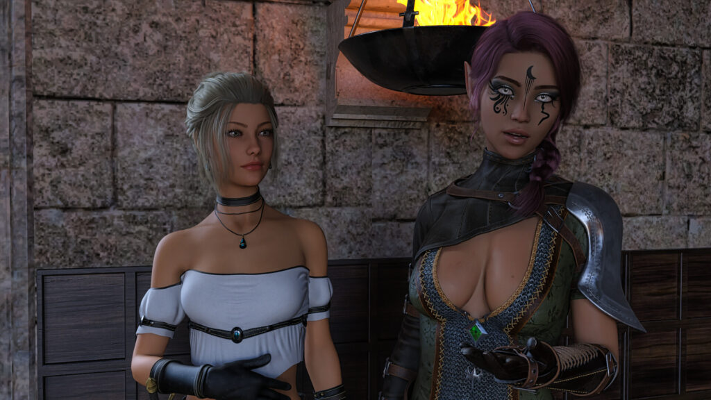 Elleria pc free download (v1.7.1) - 2