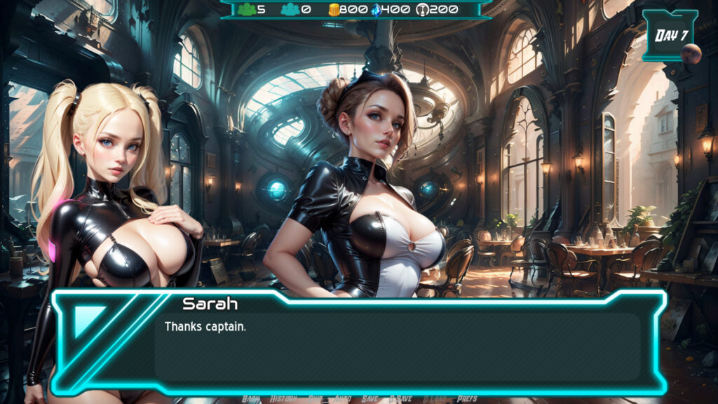 Exilium: Breeding Empire PC Free Download (v0.2.2) Exilium: Breeding Empire PC Free Download (v0.2.2)