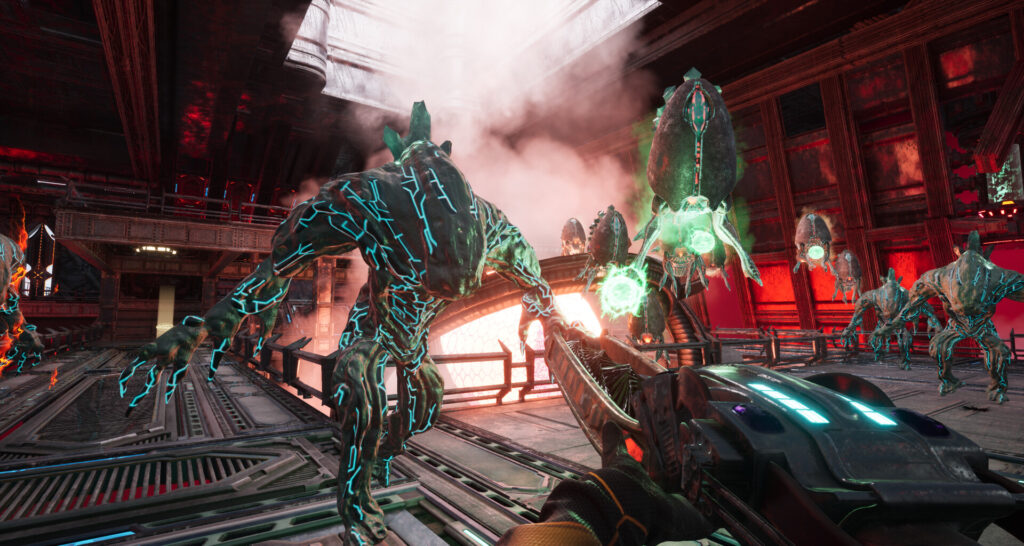 Exovoid Carnage PC Free Download Exovoid Carnage PC Free Download