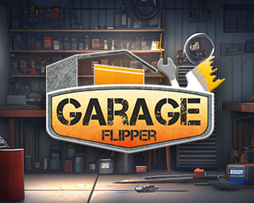 Garage Flipper PC Free Download Garage Flipper PC Free Download