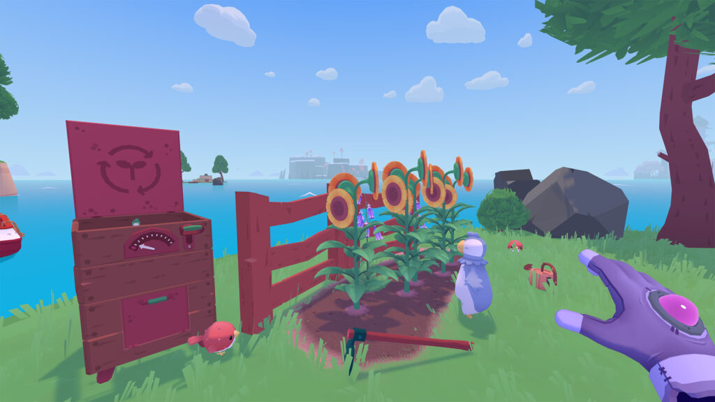 Garden of the sea pc free download