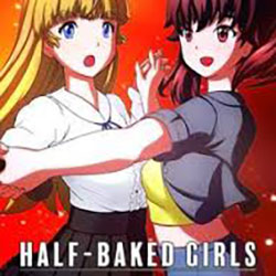 HALF-BAKED GIRLS PC Free Download