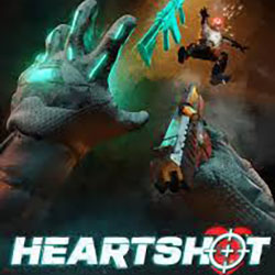HEARTSHOT PC Free Download (VR)