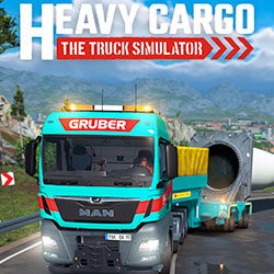 Heavy Cargo – The Truck Simulator Free Download (v1.02)