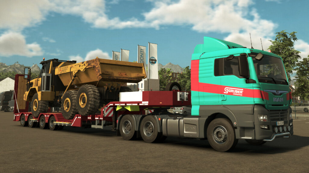Heavy cargo - the truck simulator free download (mission pack) Heavy cargo - the truck simulator free download (mission pack)