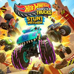 Hot Wheels Monster Trucks: Stunt Mayhem Free Download