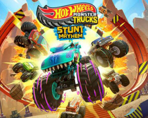 Hot Wheels Monster Trucks: Stunt Mayhem Free Download