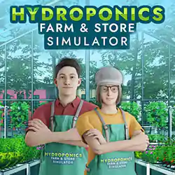 Hydroponics Farm & Store Simulator Free (B19564391)