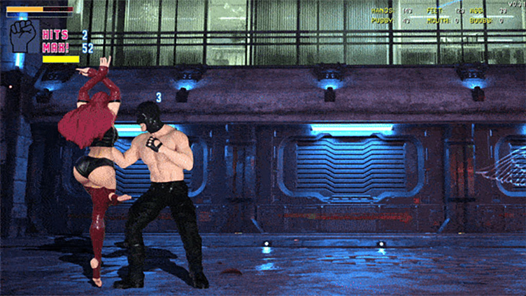 LUST RUSH PC Free Download (v0.8.1) LUST RUSH PC Free Download (v0.8.1)