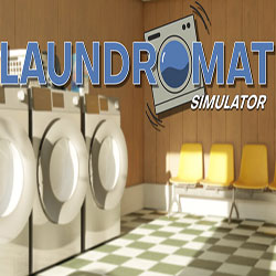 Laundromat Simulator PC Free Download