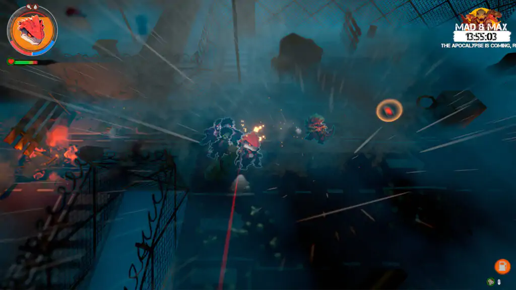 MAD & MAX: The Best Survival game with Zombies and Dinosaurs Free