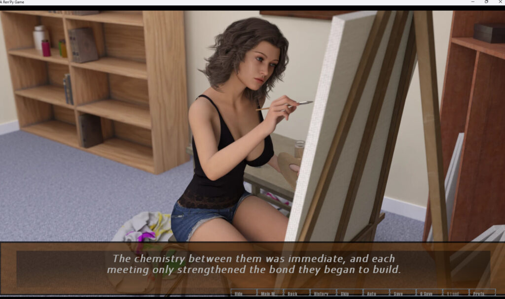 Mansion Affairs PC Free Download (v0.4)