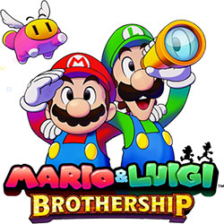 Mario & Luigi: Brothership PC Free Download
