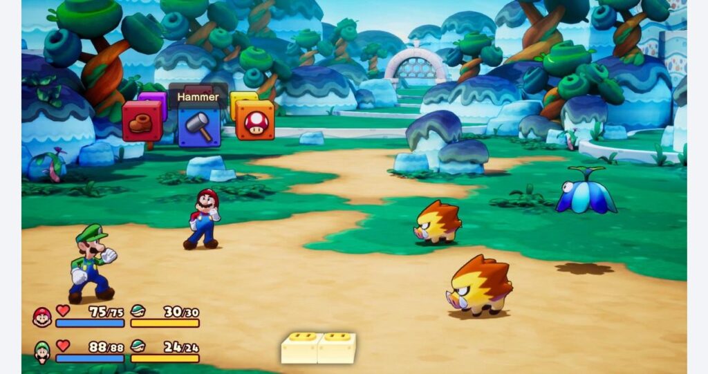 Mario & luigi: brothership pc free download Mario & luigi: brothership pc free download