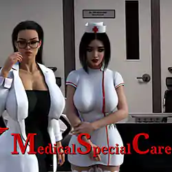 Medical Special Care PC Free Download (1+2)