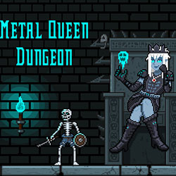 Metal Queen Dungeon PC Free Download (v1.1.2)