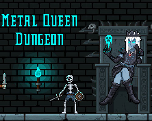 Metal Queen Dungeon PC Free Download (v1.1.2) Metal Queen Dungeon PC Free Download (v1.1.2)