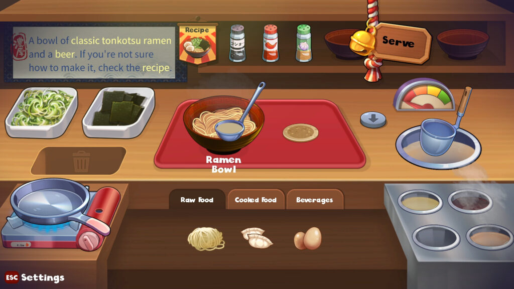 Midnight Ramen PC Free Download Midnight Ramen PC Free Download