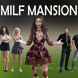 Milf Mansion PC Free Download (Episode 1+2)