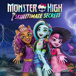 Monster High Skulltimate Secrets PC Free Download