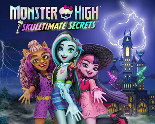 Monster High Skulltimate Secrets PC Free Download Monster High Skulltimate Secrets PC Free Download