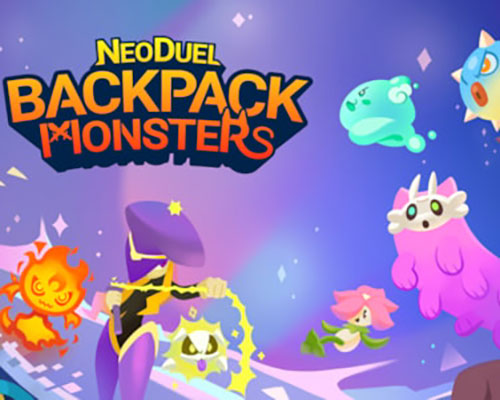 NEODUEL: Backpack Monsters Free Download (v1.0.7)