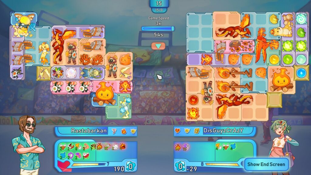 NEODUEL: Backpack Monsters Free Download (v1.0.7)