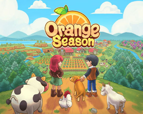 Orange season pc free download (v1.0.4) Orange season pc free download (v1.0.4)