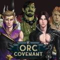 Orc covenant: gay bara orc visual novel free download