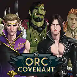 Orc Covenant: Gay Bara Orc Visual Novel Free Download