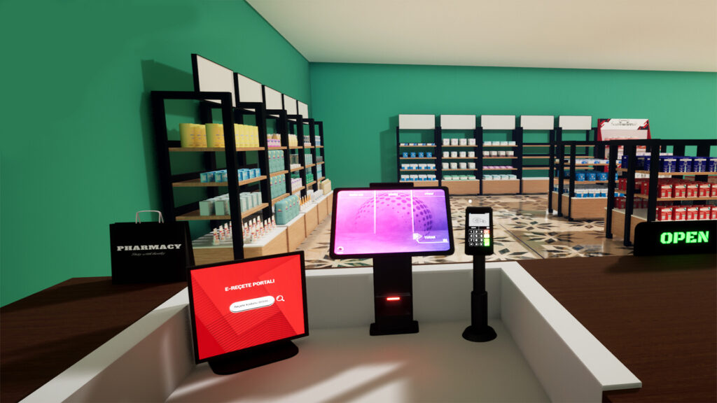 Pharmacy Simulator PC Free Download (Build 15871571) Pharmacy Simulator PC Free Download (Build 15871571)