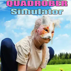 Quadrober Simulator PC Free Download
