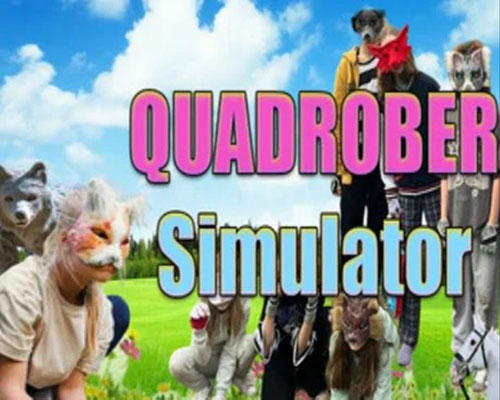 Quadrober Simulator PC Free Download Quadrober Simulator PC Free Download