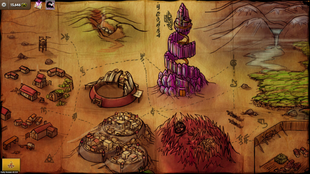 Quarterstaff PC Free Download