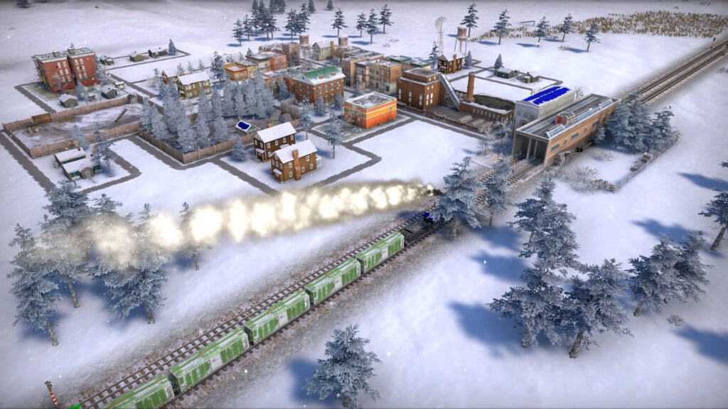 Railroad corporation 2 free download (v1.0 final)