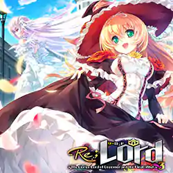 Re;Lord 3 The demon lord of Groessen and the final witch Free