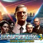 Realpolitiks 3: Earth and Beyond Free Download (v1.25 Final)